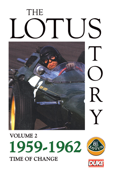Lotus Story Vol. 2 DVD