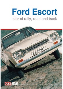 Ford Escort - Star of Rally Road and Track
