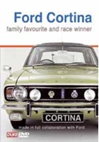 Ford Cortina Family Favourite & Race Winner DVD