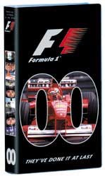 F1 2000 Official Review - They’ve Done It at Last VHS