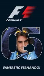 Formula One 2005 VHS