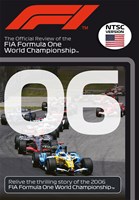 F1 2006 Official Review NTSC DVD
