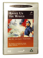 Above US the Waves DVD
