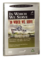 In Which We Serve DVD