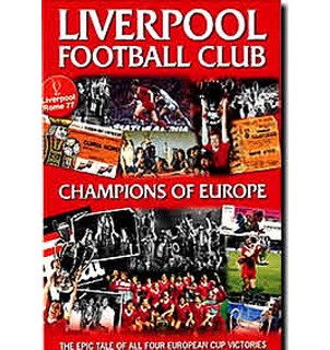 Liverpool - Champions of Europ