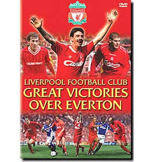 Liverpool - Great Victories ov
