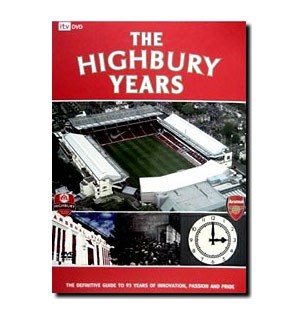 Arsenal - The Highbury Years (