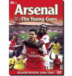 Arsenal 2006/2007 Season Revie