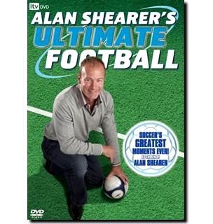 Alan Shearer's Ultimate Football (DVD) - click to enlarge