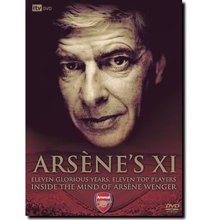 Arsenal - Arsene's XI (DVD)