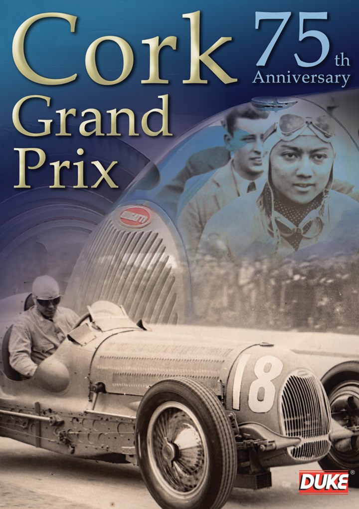 Cork Grand Prix 75th Anniversary DVD