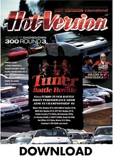 Best Motoring Tuner Battle Royale