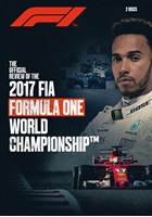 F1 2017 Official Review NTSC DVD