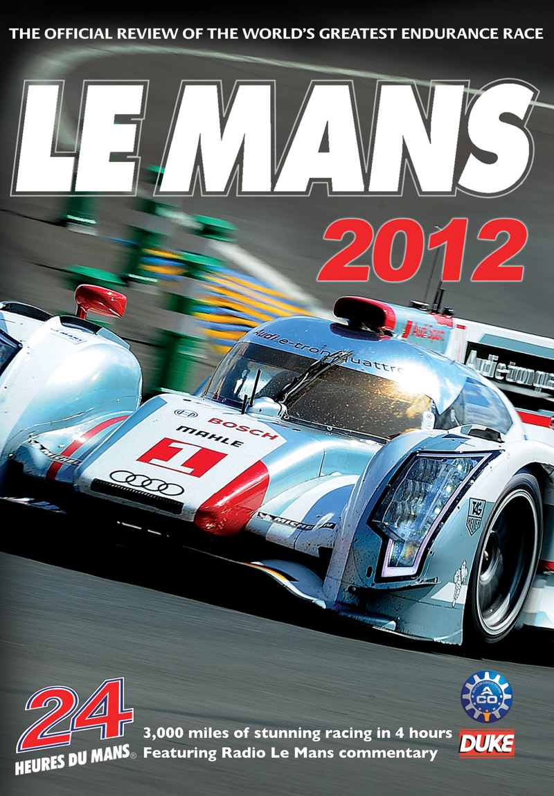 Le Mans 2012 HD Download