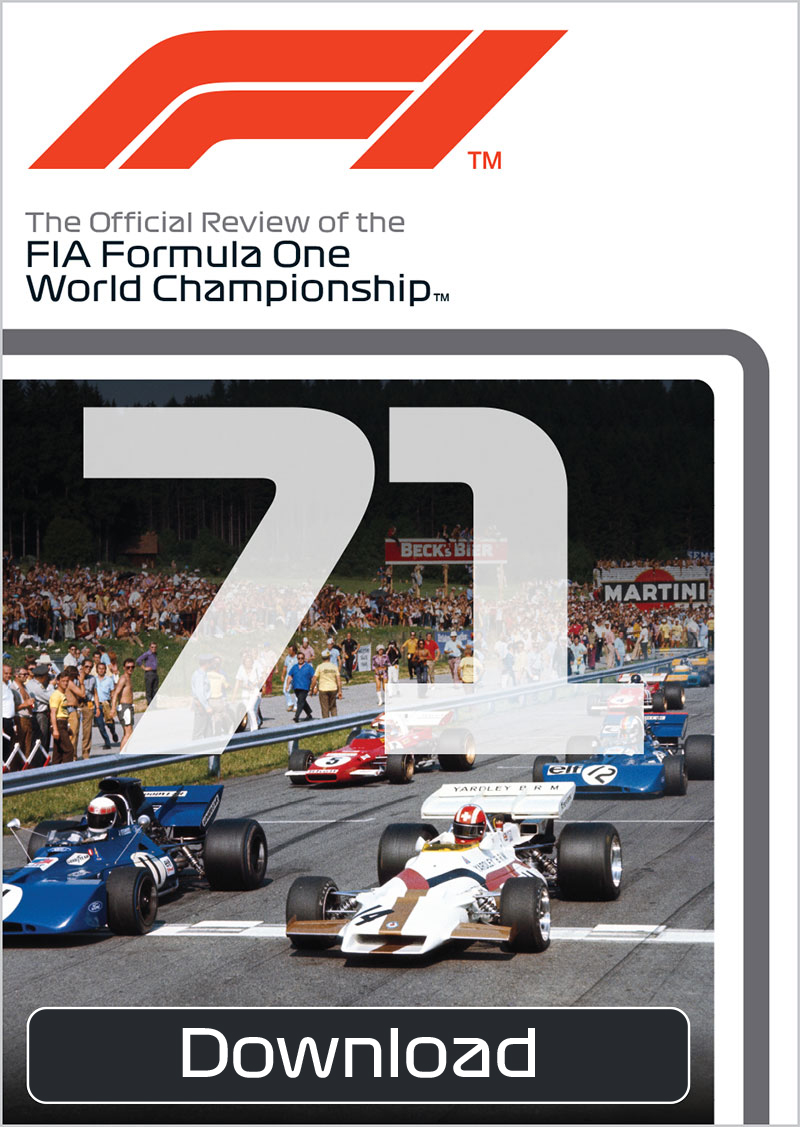 F1 Review 1971 - Great Scot Download