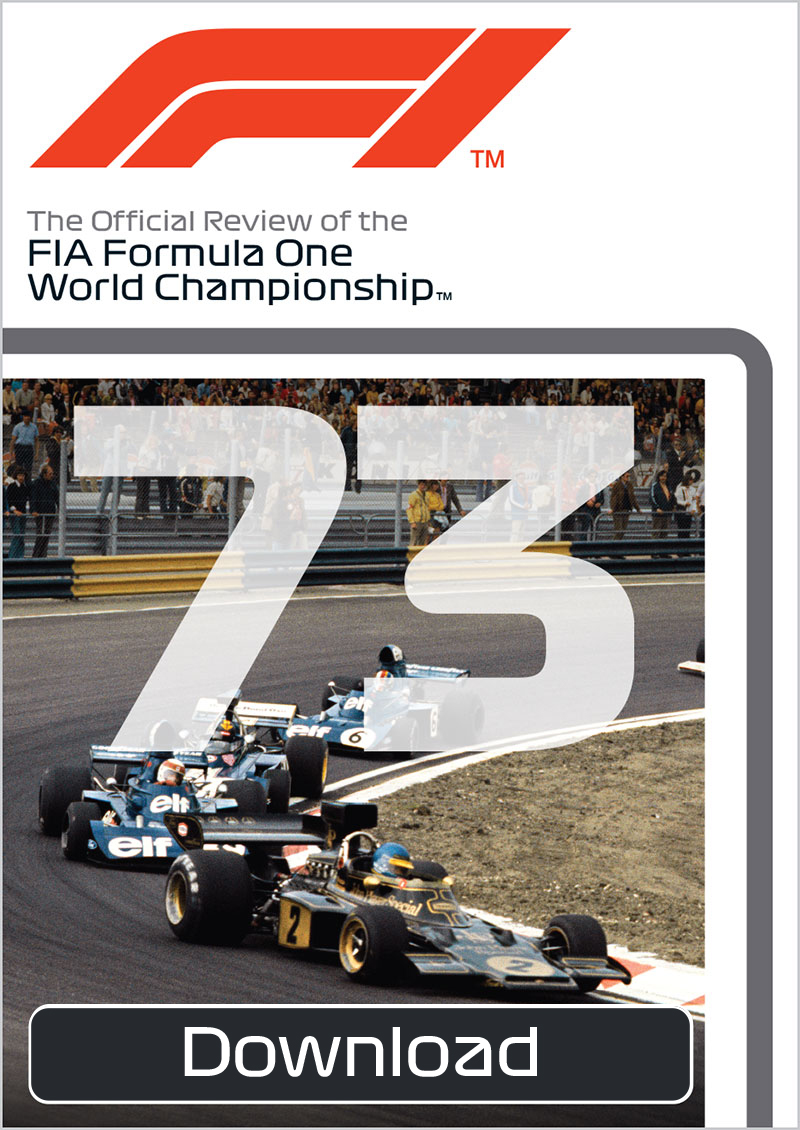 F1 Review 1973 Reign of Stewart Download