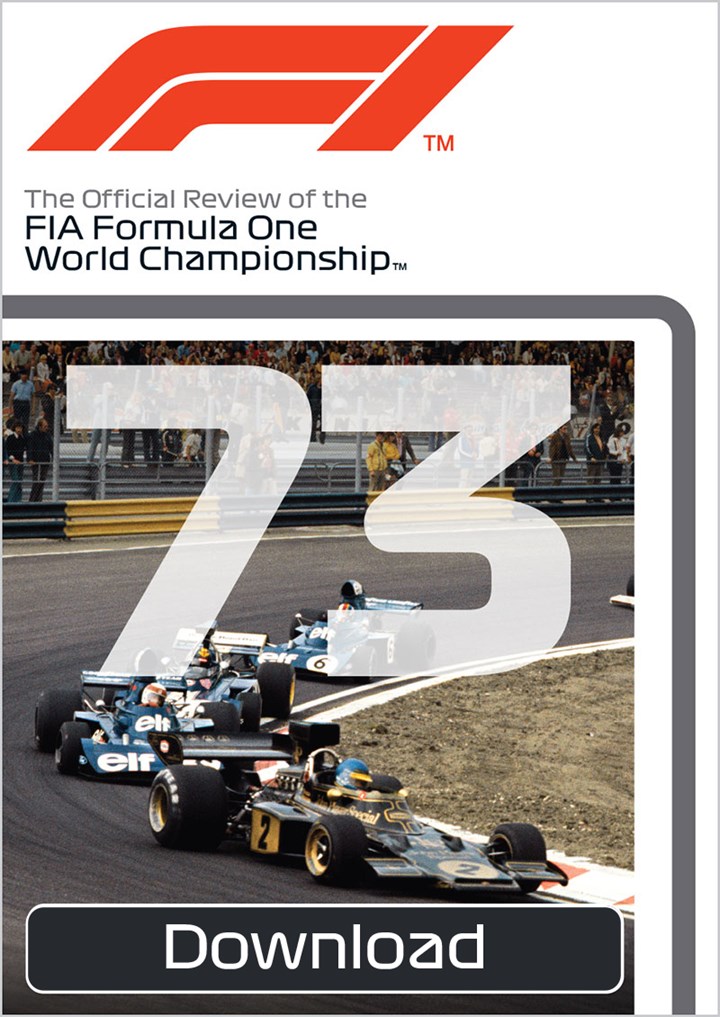 F1 1973 Review Reign of Stewart Download