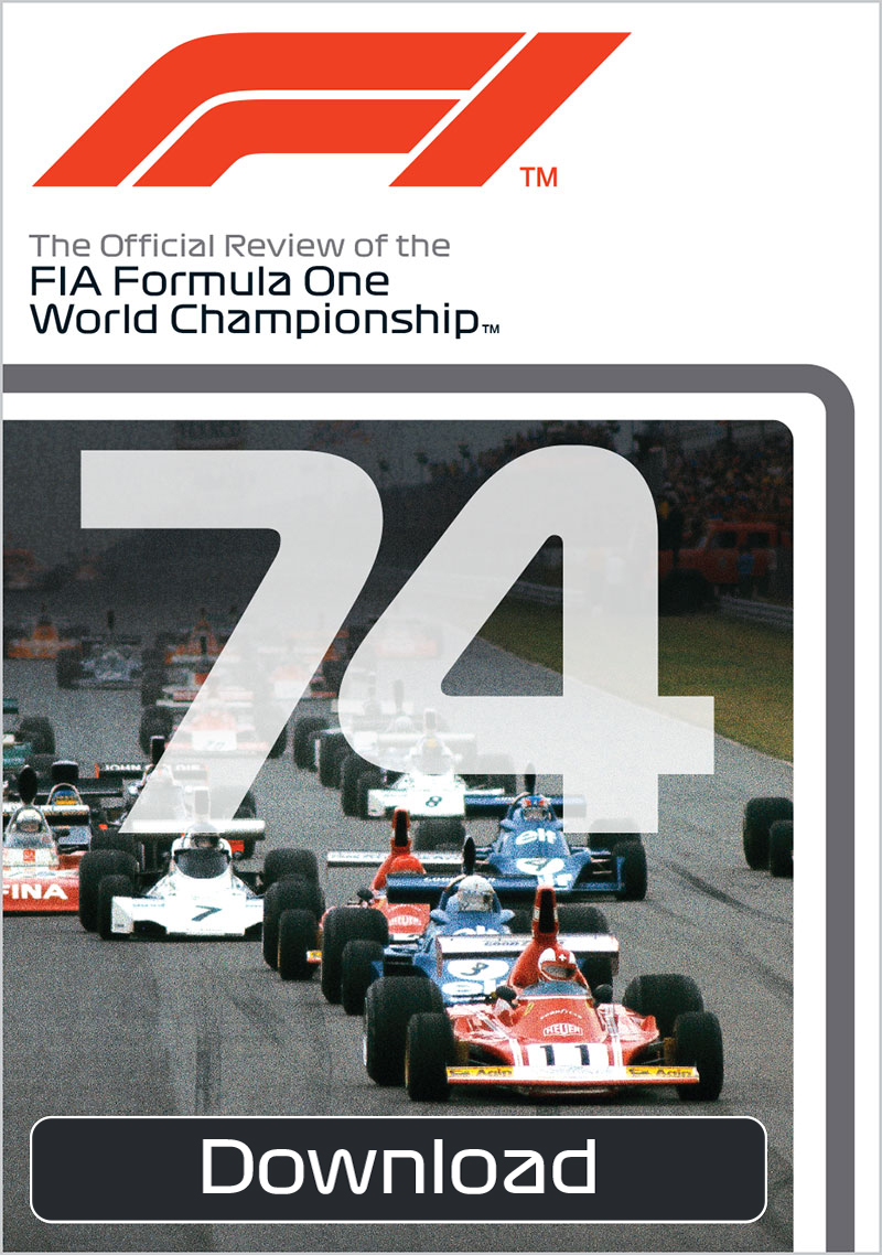 F1 Review 1974 Down to the last lap Download