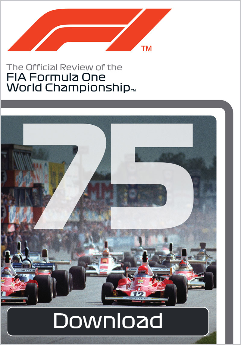 F1 Review 1975 Lauda & Ferrari No.1 Download