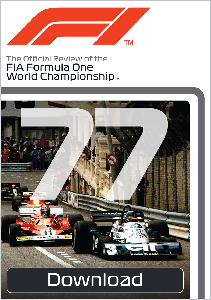 F1 Review 1977 Lauda's Comeback Download