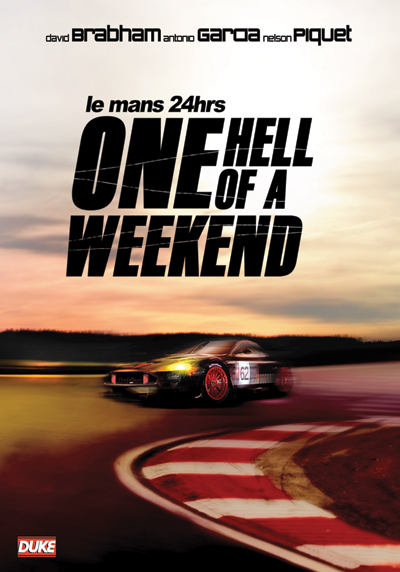 One Hell of a Weekend DVD