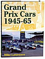 Grand Prix Cars 1945-1965 Book