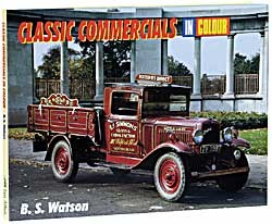 Classic Commercials in Colour Book