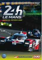 Le Mans 2020 DVD
