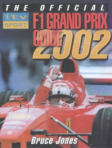 F1 Yearbook 2002 Book