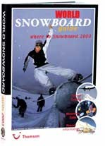 World Snowboard Guide Book