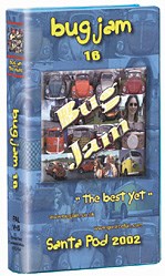 Bug Jam 16 Santa Pod 2002 VHS