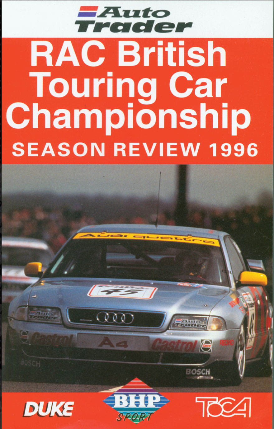 BTCC Review 1996 Download