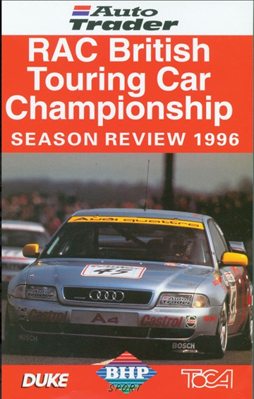 BTCC Review 1996 Download - click to enlarge