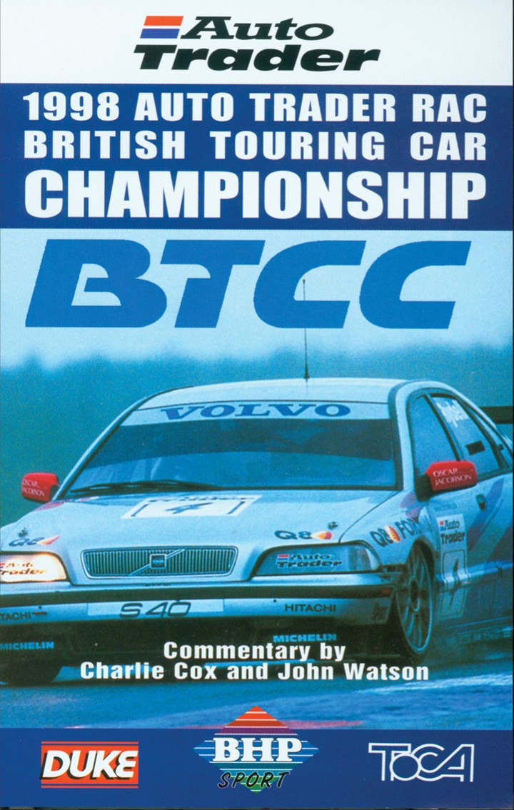 BTCC Review 1998 Download