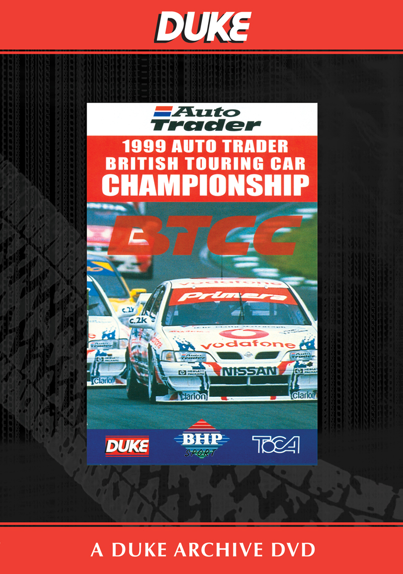 BTCC Review 1999 Duke Archive DVD