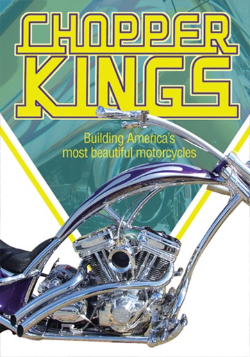 Chopper Kings DVD - click to enlarge