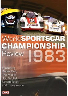 World Sportscar 1983 Review