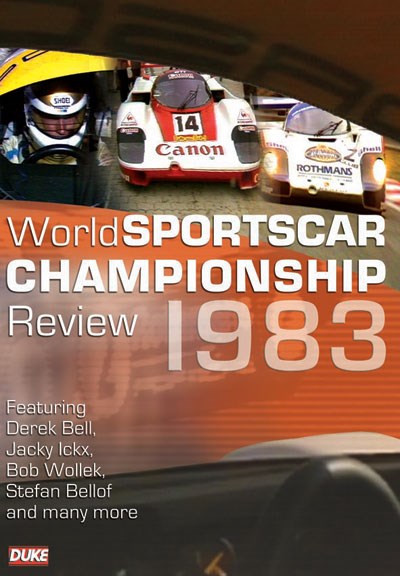 World Sportscar 1983 Review