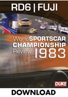 World Sportscar 1983 - Round 6 - Fuji - Download