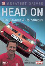 Head ON - Hot Saloons & Hatchbacks DVD