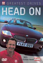Head ON - Sportscars DVD