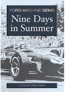 Ford Archive Gems - Nine Days in Summer