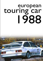 European Touring Car Championship 1988 DVD