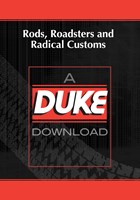 Rods, Roadsters and Radical Customs Download