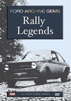 Ford Archive Gems - Ford Rally Legends