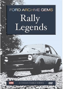 Ford Archive Gems - Ford Rally Legends