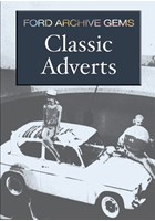 Ford Archive Gems - Classic Adverts DVD