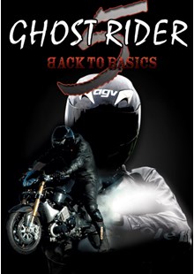 Ghost Rider 5 DVD