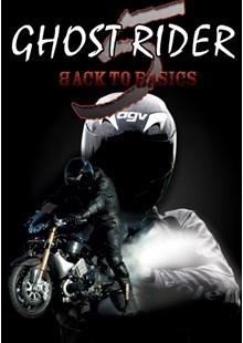 Ghost Rider 5 DVD NTSC
