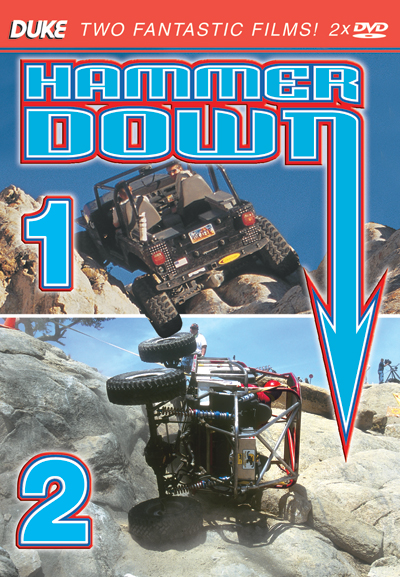 Hammer Down 1 & 2 ( 2 Disc Set)